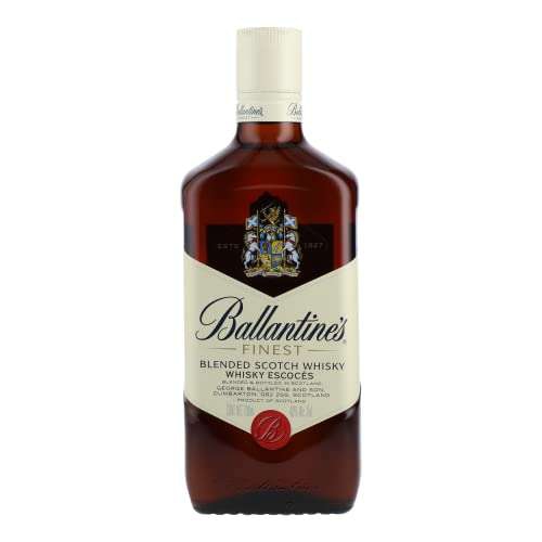 Amazon: Ballantine's Finest Whisky Escocia 700ml -47 % $161.13 
