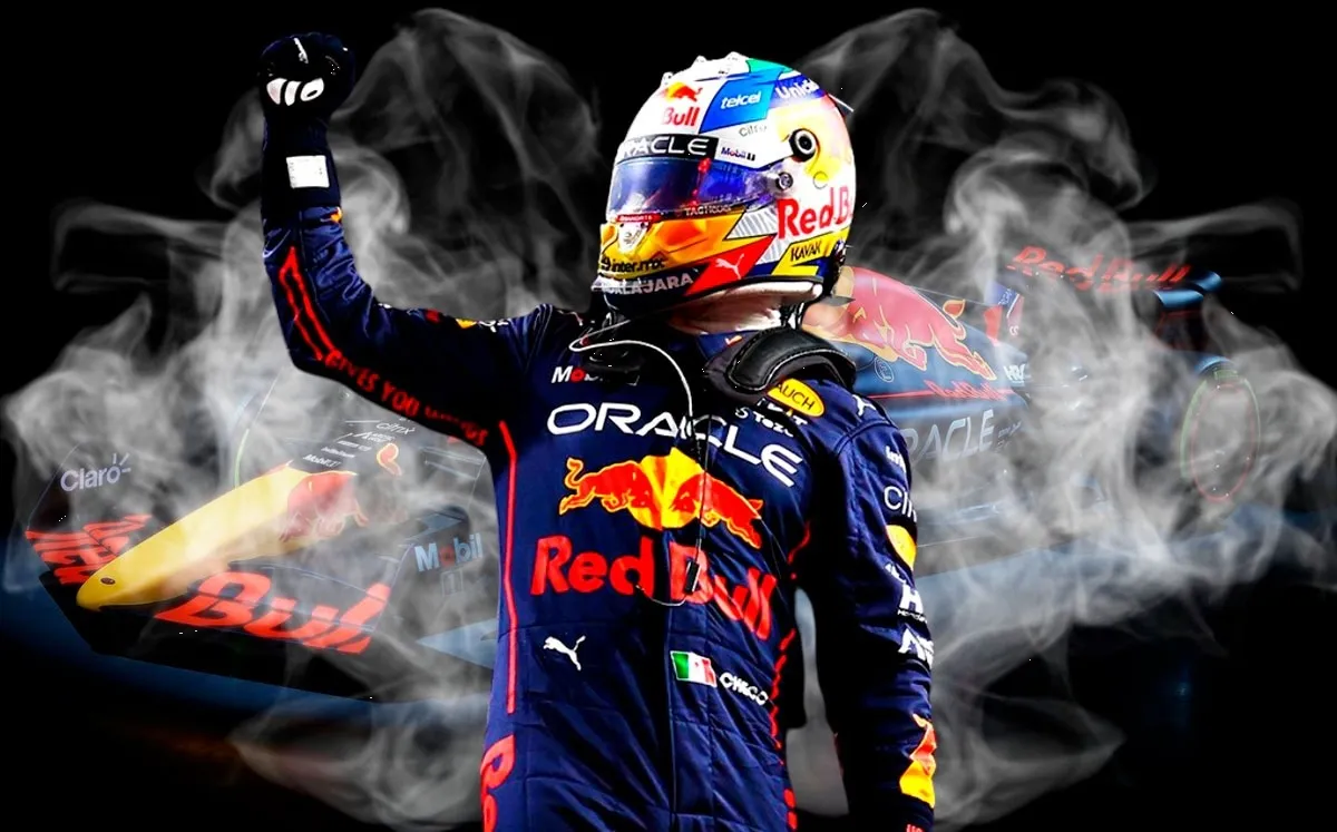 Checó Pérez estrena el RB19; asà es el auto que usará en F1 este 2023