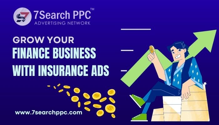Insurance Advertising | Advertise Financial Services | Ad network