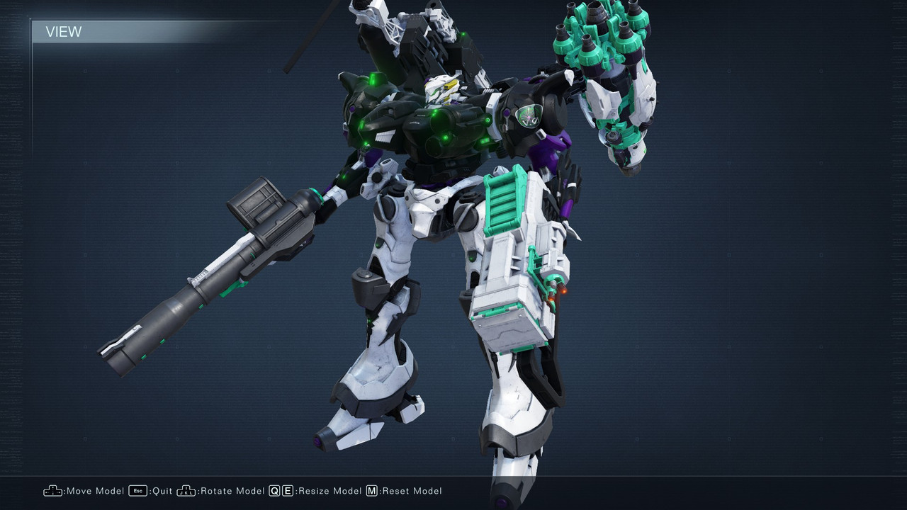 "Valiant Storm" Iron Precept