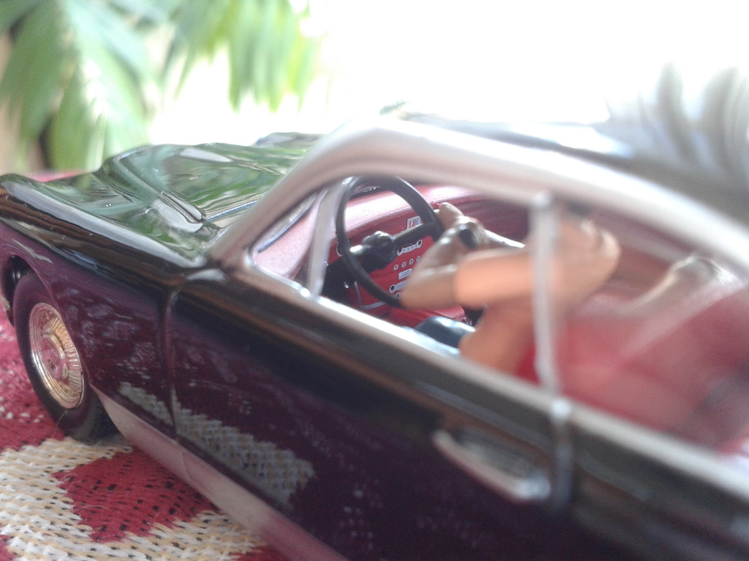 1954 Facel Vega FV (Ixo - Nº15 La Route Bleu) (14)