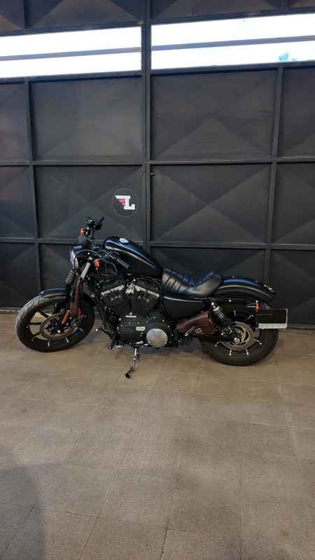 Harley Davidson Sporter 883