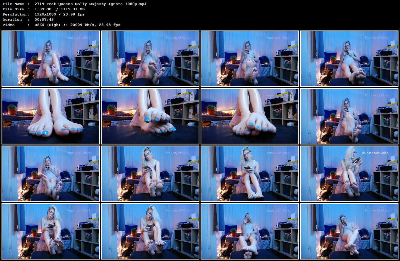 2719 Feet Queens Molly Majesty Ignore 1080p mp4