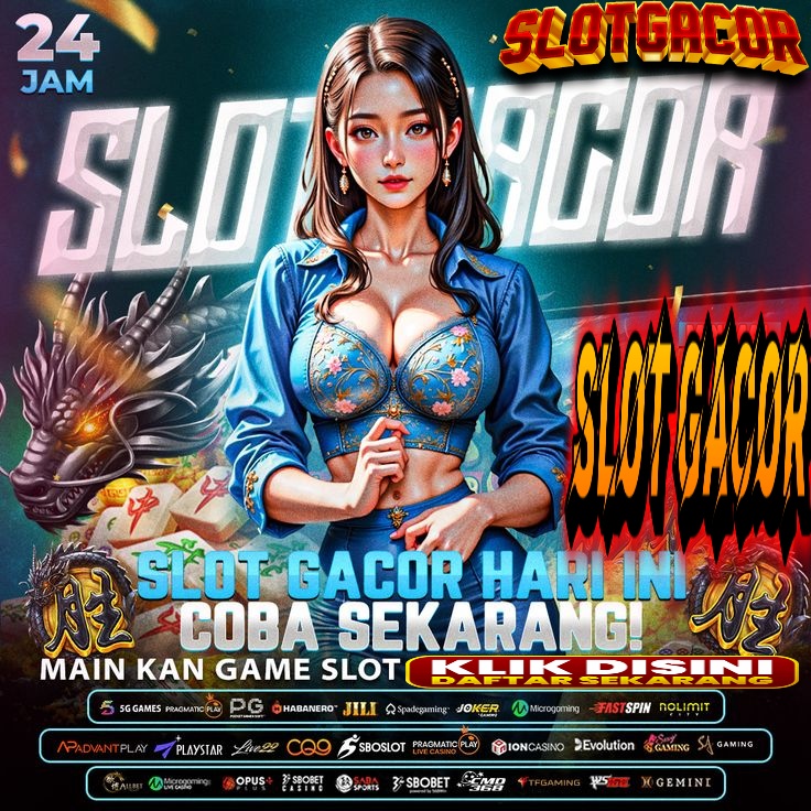 SLOT PULSA : Situs Slot Deposit QRIS Pulsa Tanpa Potongan HOKI Besar 2026 image 1