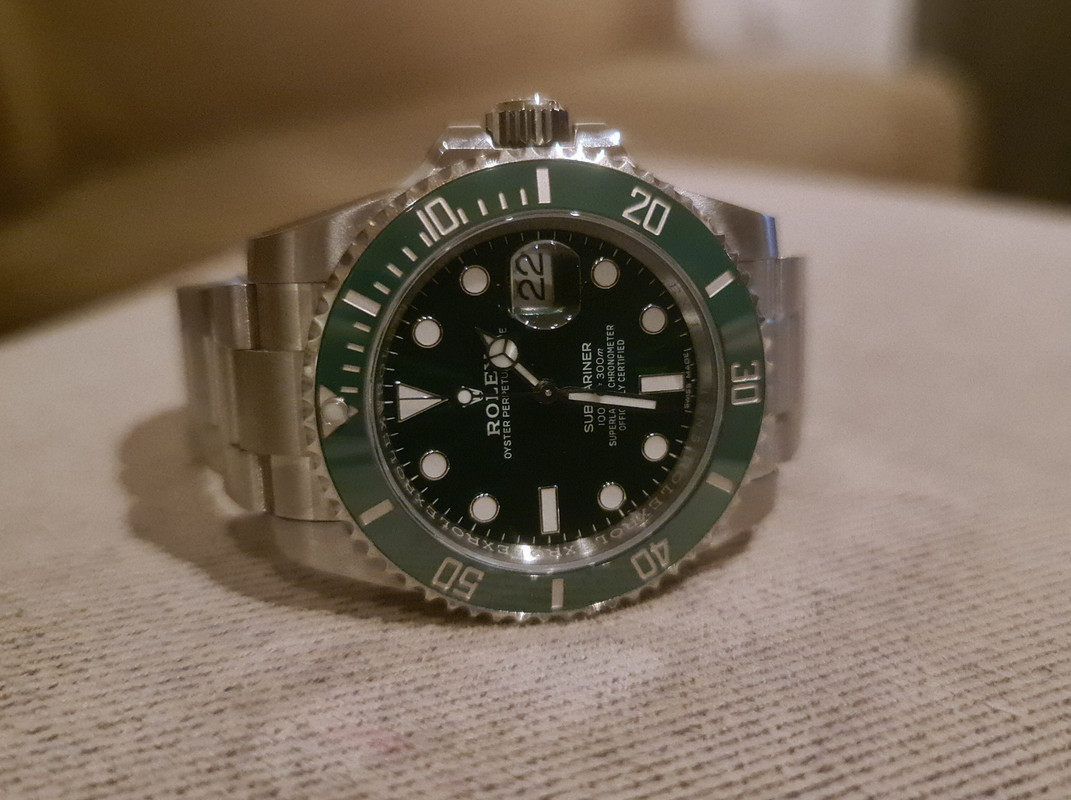 Τι Ρολόι φοράμε σήμερα - Wristshots - Ρολόγια Replica