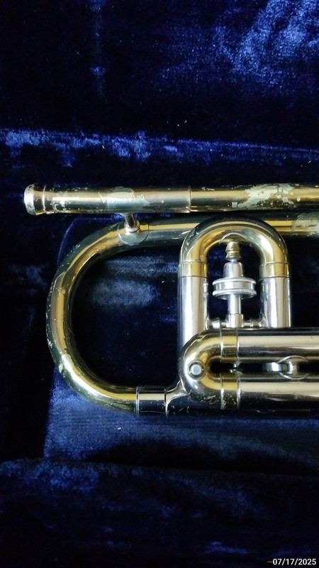 Conn 1968 80A Victor long cornet sn L91920X (33)