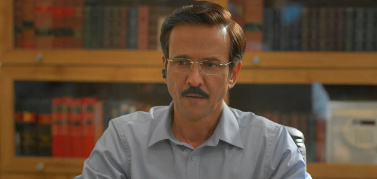 Special Ops 2020 WebRip Season 1 [Hindi + Tamil + Telugu + Malayalam + Kannada] 480p 720p ESub Screenshot