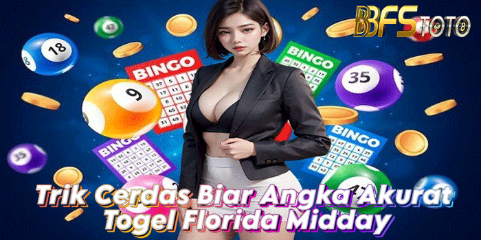 Togel Florida Midday