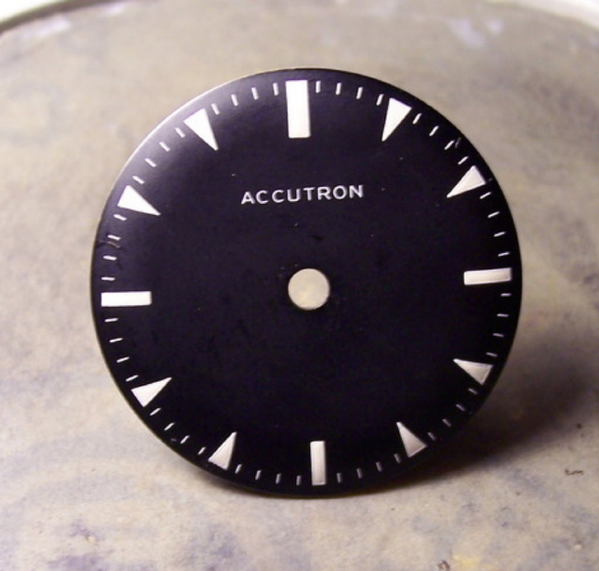 Factory Astronaut M2 Dial