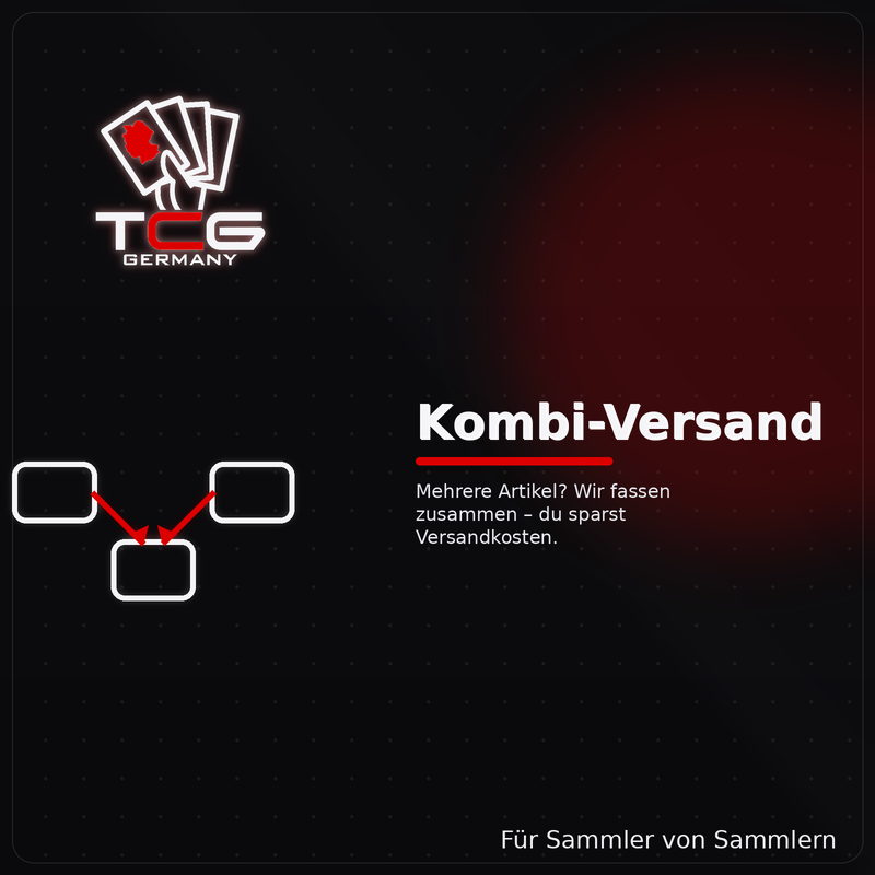 Kombi-Versand