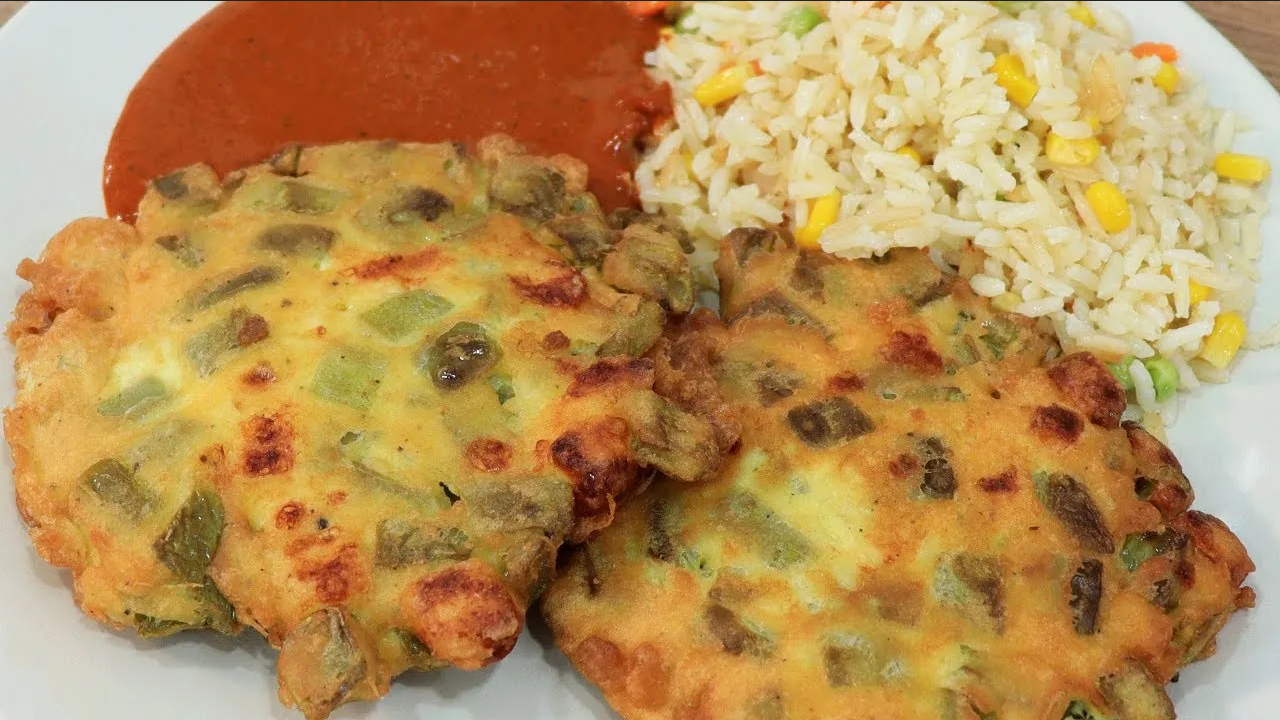 Receta para Cuaresma: ¿Cómo preparar unas tortitas de nopales con papa y atún?