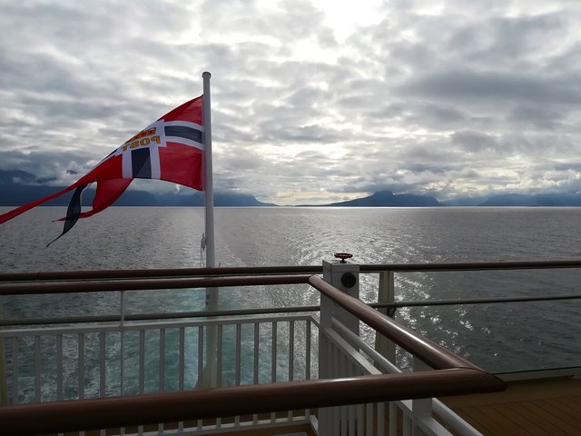 DÍA 5 – Navegación y llegada a LOFOTEN: SVOLVÆR - 12 días por Noruega: Bergen - Tromsø - Islas Lofoten - Oslo (2)