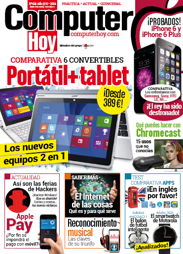 choy418 - Revistas Computer Hoy [2014] [PDF] [MultiServers]