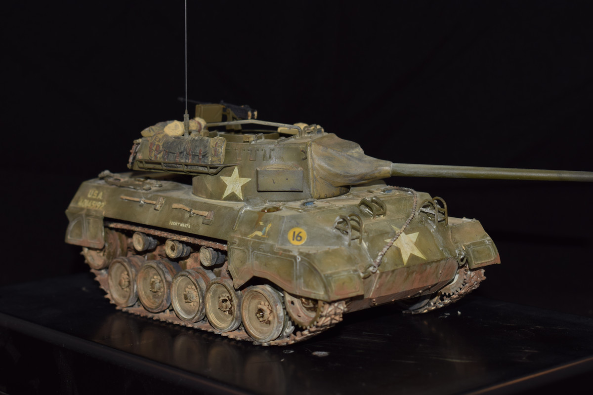 M18 Hellcat Academy