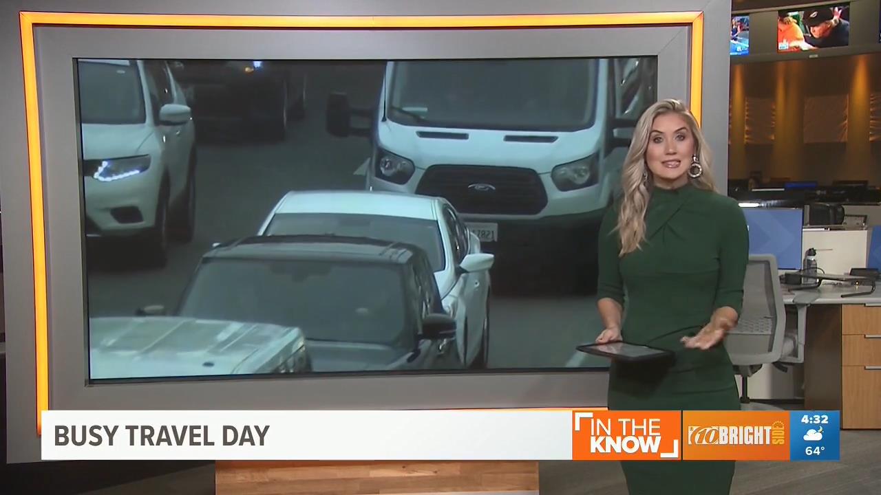 26 December - 09.30.00 - 10 News Brightside at 4 30am. Local new
