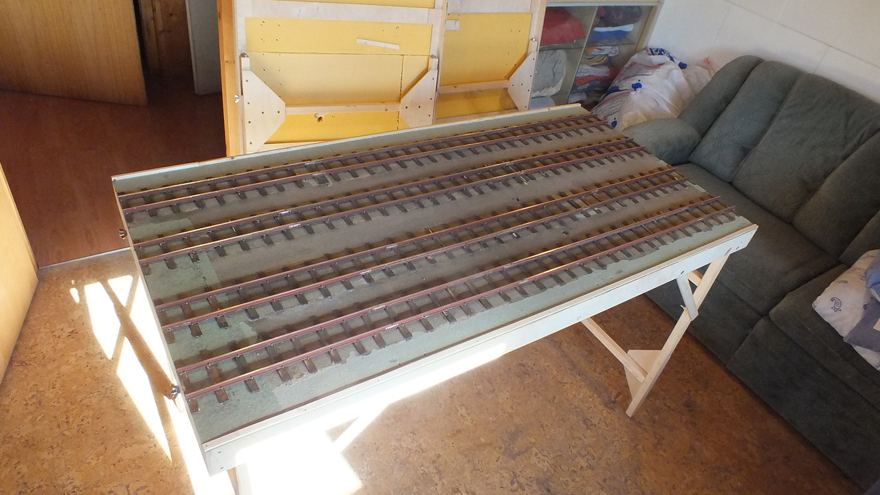 Ronald`s Bahnhof (1)