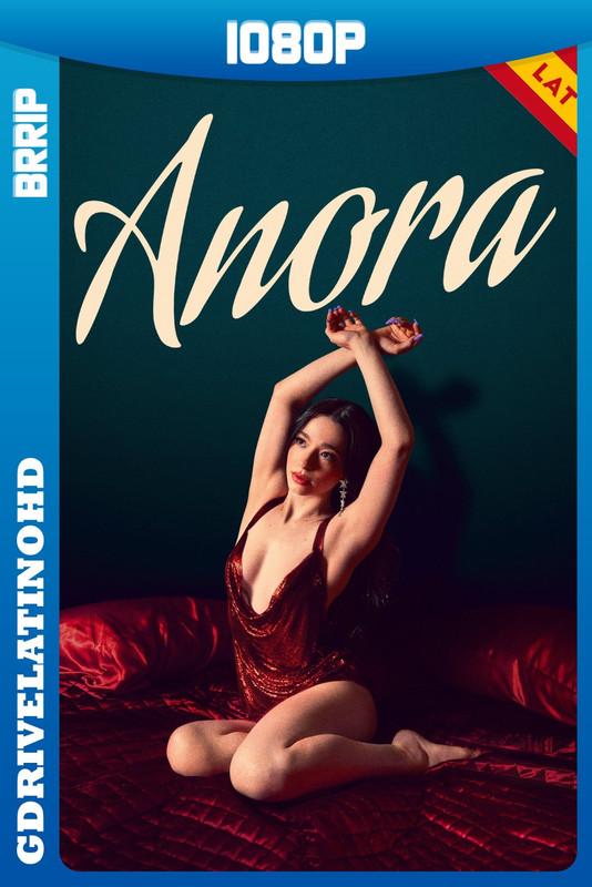 Anora (2024) BRRip 1080p Latino-Inglés