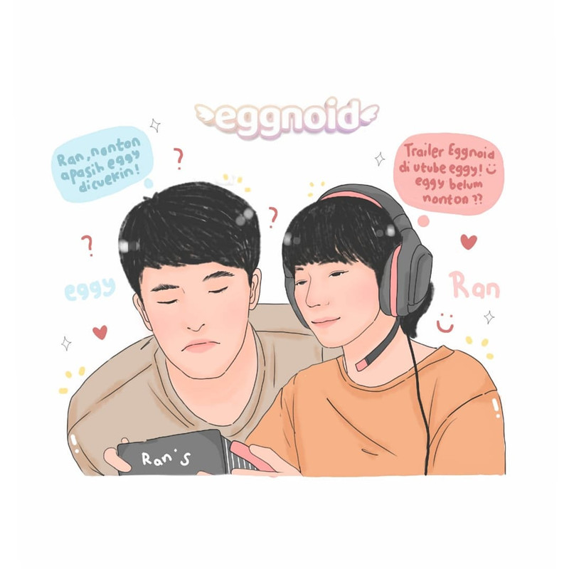 Instagram@filmeggnoid