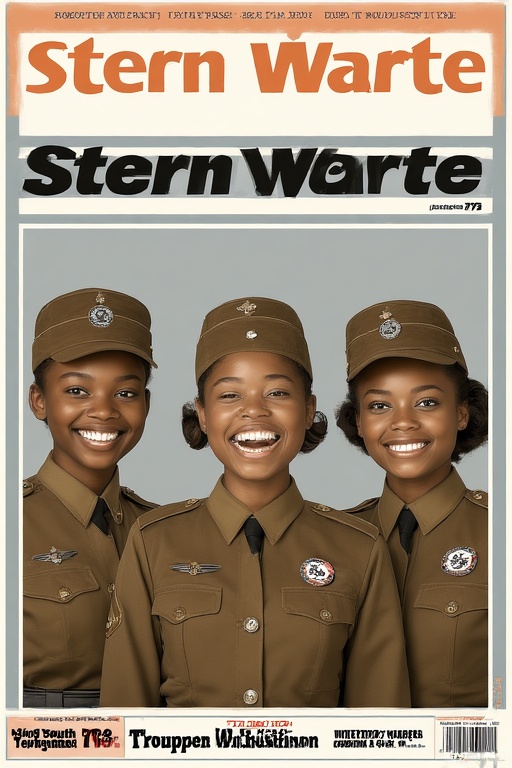 Three-African-Ebony-Black-youn-15