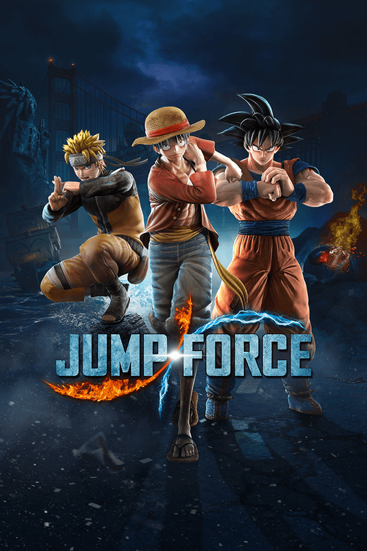 Jump Force 