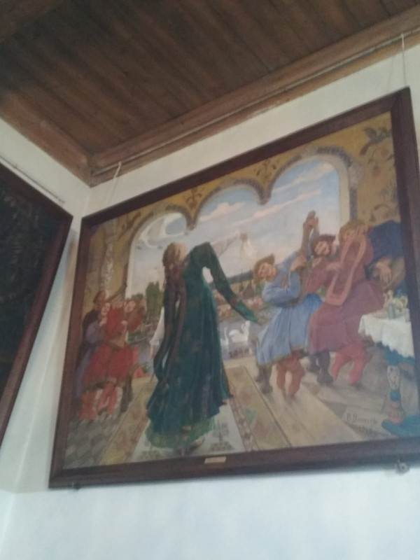 Разное и музей Васнецова 097