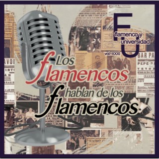 24472 - Los Flamencos Hablan de los Flamencos, Flamenco y Universidad VA