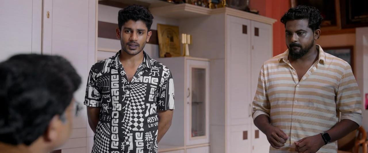 Maine Pyar Kiya 2025 WebRip [Hindi + Malayalam] 480p, 720p ESub Screenshot