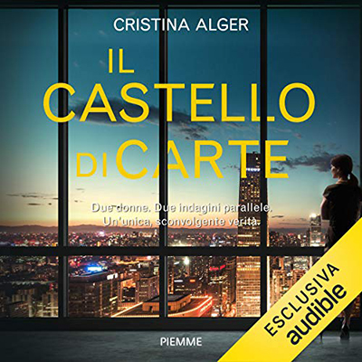 Cristina Alger - Il castello di carte (2020) (mp3 - 128 kbps)