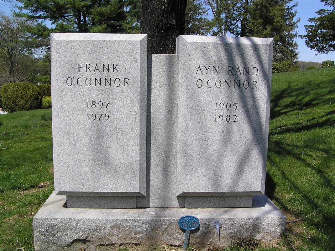 Ayn-Rand-and-Frank-O-Connor-Monument-2010