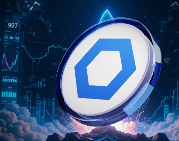 card image Цена Chainlink (LINK) привлекает внимание