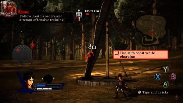 AOT Wings Of Freedom APK