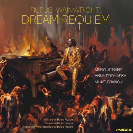 Mikko Franck - Rufus Wainwright: Dream Requiem (2025)