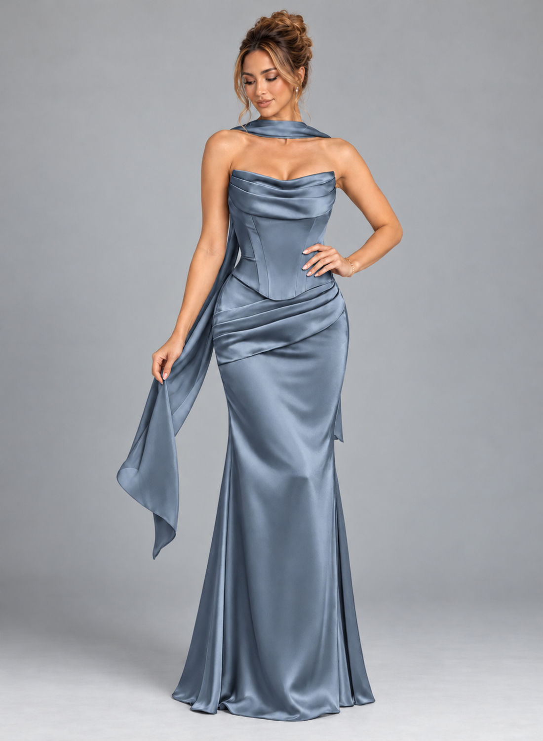 Dusty Blue