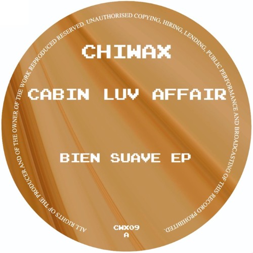 Cabin-Luv-Affair-Bien-Suave-EP-CWX09-WEB