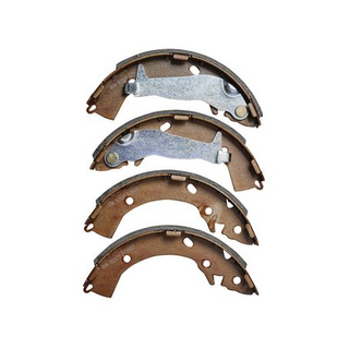 REAR BRAKE SHOE SET REAR BRAKE SHOE SET