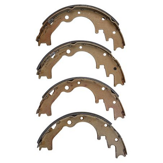 REAR BRAKE SHOE SET REAR BRAKE SHOE SET