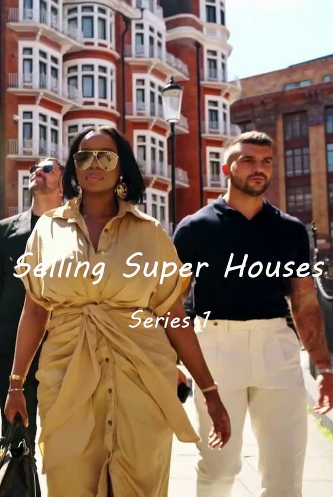 Selling Super Houses S01E05 | En [1080p] HDTV (x264/x265) 2wj6tk2fnnl9