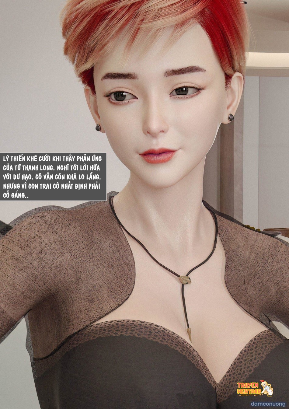 Xem ảnh Ham Muốn Kì Lạ Với Mẹ - Chapter 3 - tmp6pjhdadu - Truyenhentaiz.net