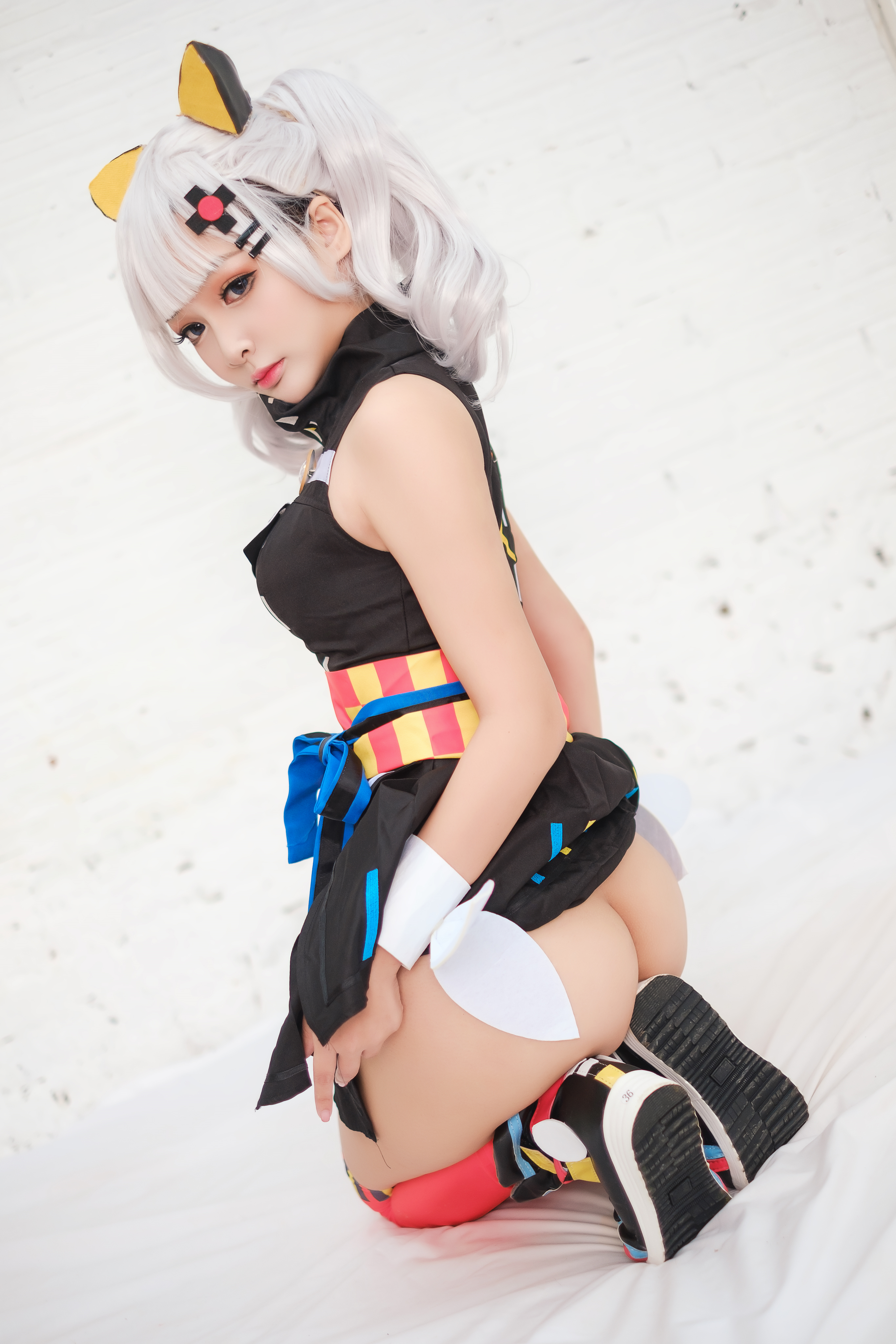 MiMi Chan 辉夜月 Kaguya Luna Cosplay 虚拟偶像写真【14P-110.3M】插图