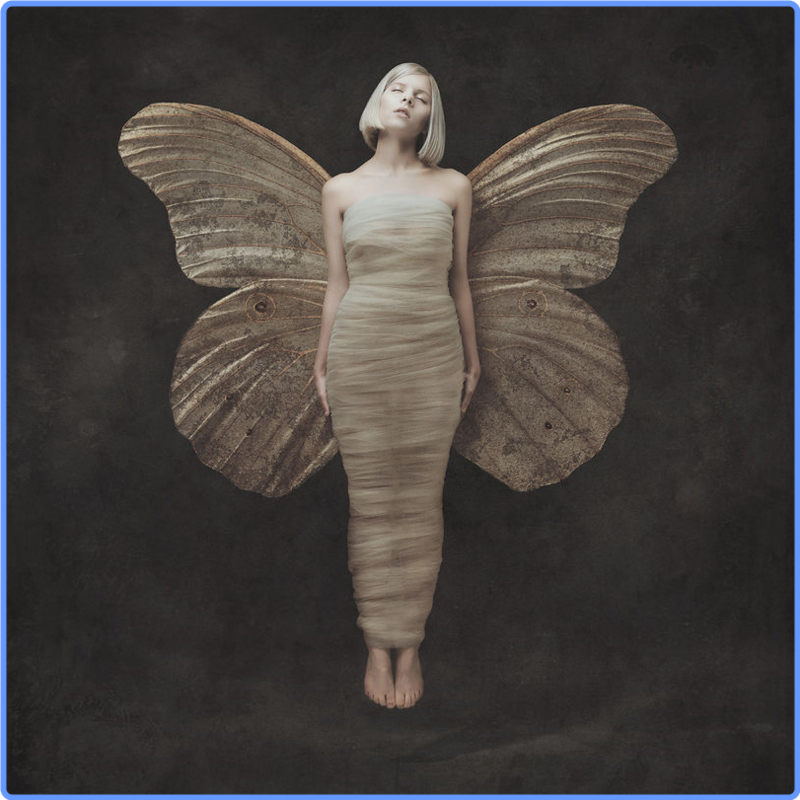 Aurora - All My Demons Greeting Me As A Friend (Targert Deluxe) (2021) mp3 320 Kbps