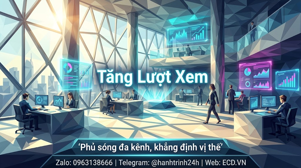 tăng vĩnh viễn view live blog