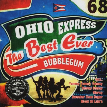 Ohio Express - The Best Ever (2016)