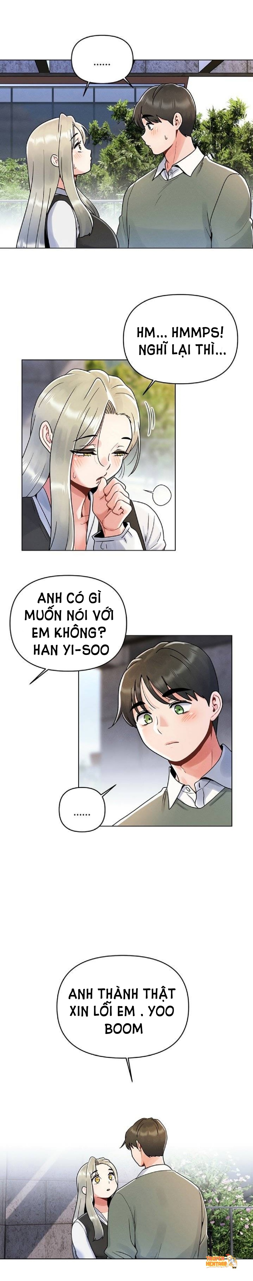 Trang truyện tmpzher7wkk trong truyện tranh Lần Đầu Ấy - Chapter 7 - truyenhentai18.net