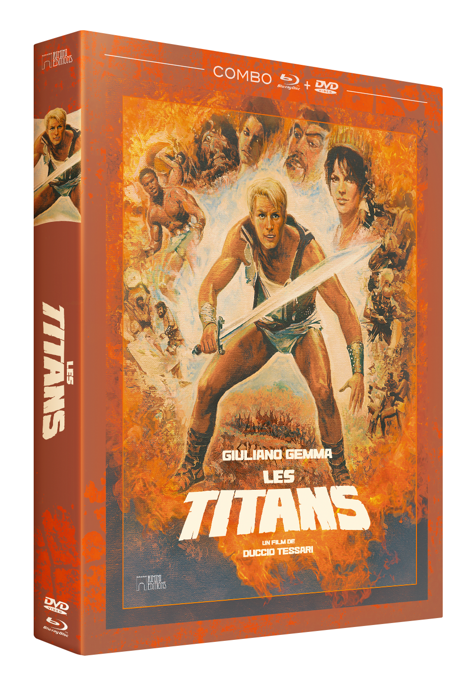 Les Titans Les Titans