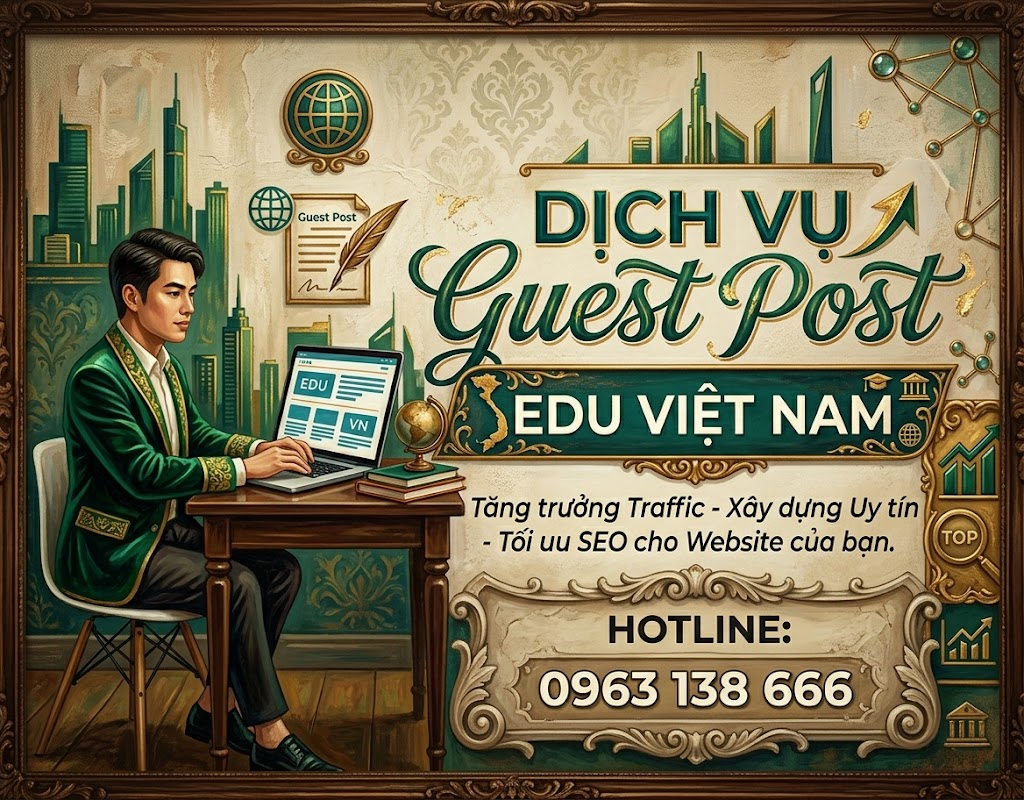 backlink edu cho blog