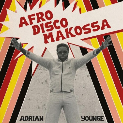 Adrian Younge - Afro-Disco Mossa (2026) FLAC