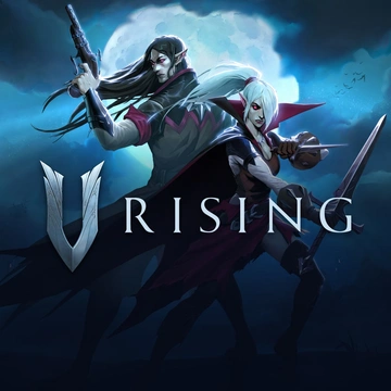 V Rising box art