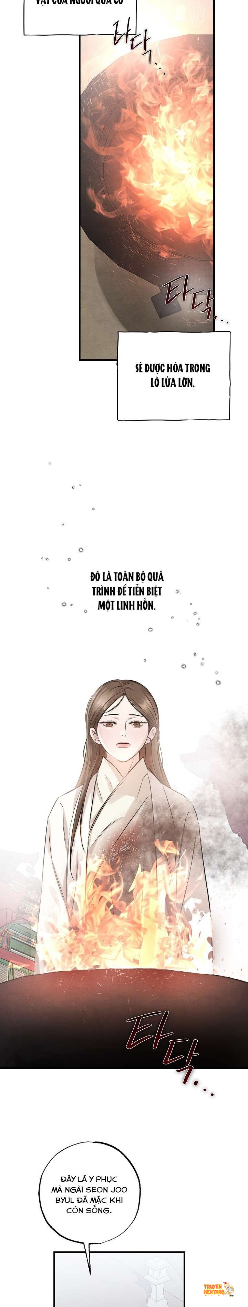 Trang truyện tmp7wwifdxn trong truyện tranh 『18+』sư Mẫu - Chapter 8 - truyenhentai18.net