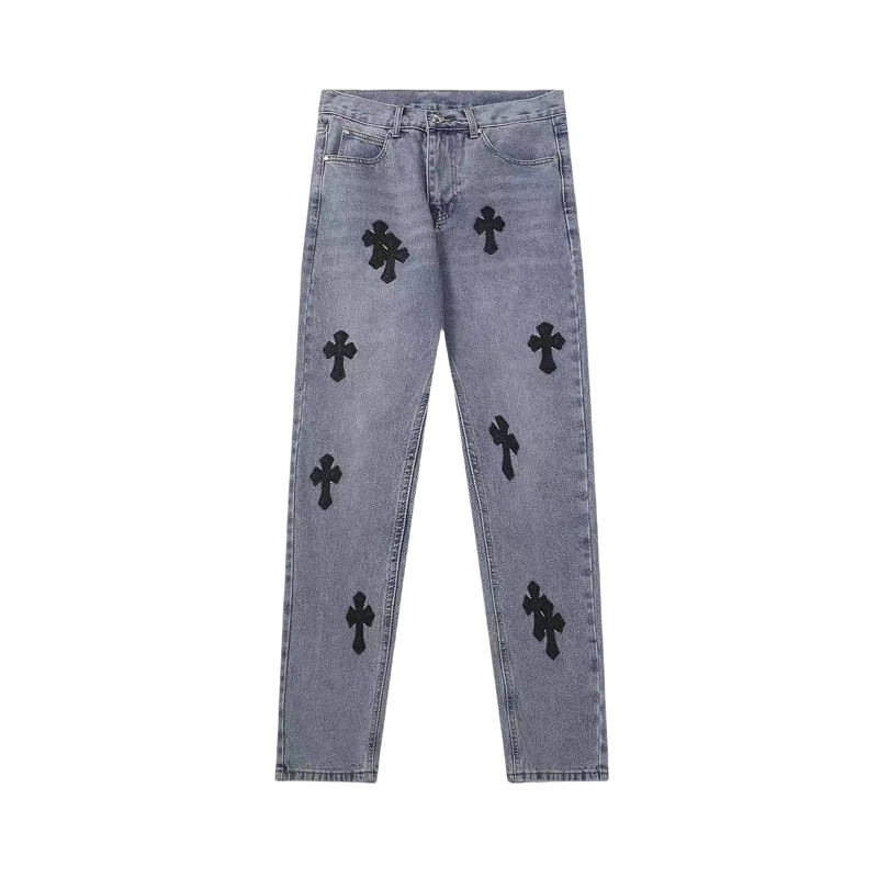 Chrome Hearts Chrome Hearts Jeans — Hoodies and Pants find on BoonBuy Finds