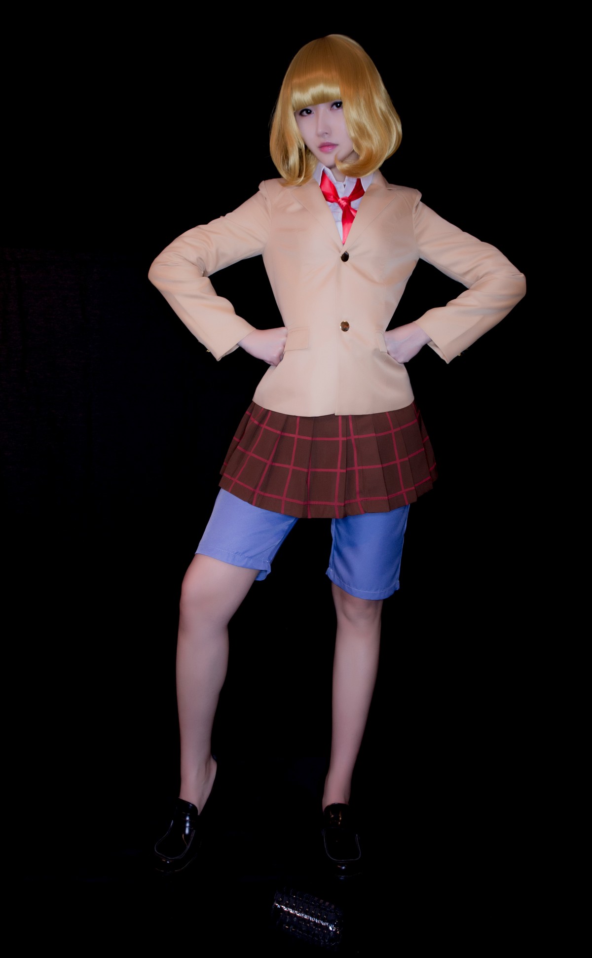 MissWarmJ Hana Midorikawa Cosplay Photo Set [31P-31.4M]插图1